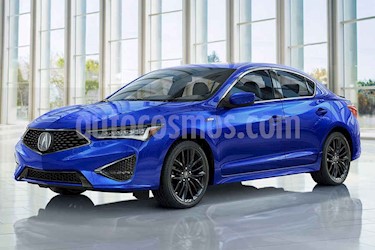 Acura ILX 4p Premium L4/2.0 Aut usado (2013) color Azul precio $570,591