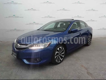 Acura ILX A-Spec usado (2017) color Azul precio $399,900
