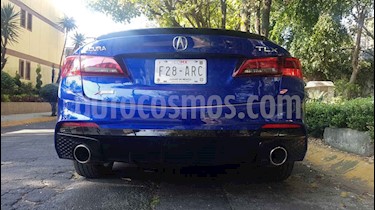 Foto Acura ILX Premium usado (2013) color Azul precio $570,590