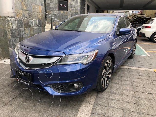 Foto Acura ILX A-Spec usado (2018) color Azul precio $454,900