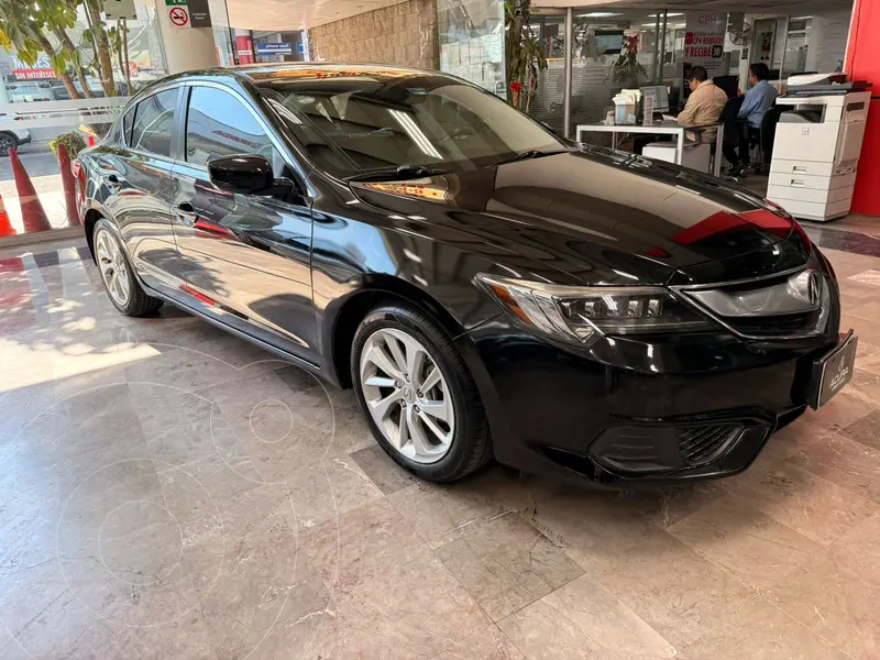 Foto Acura ILX TECH usado (2017) color Negro precio $249,000