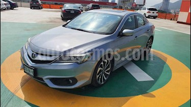 Acura ILX A-Spec usado (2016) color Azul precio $300,000