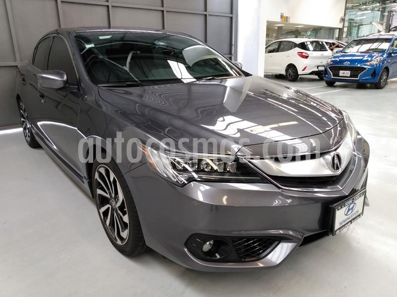 Acura ILX A-Spec usado (2017) color Gris precio $296,900