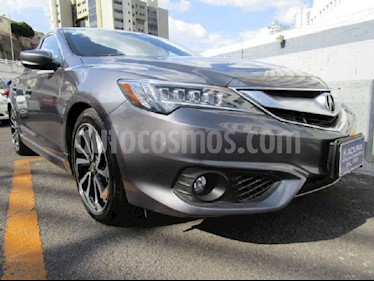 foto Acura ILX 4p A-Spec L4/2.4 Aut usado (2017) color Gris precio $335,000