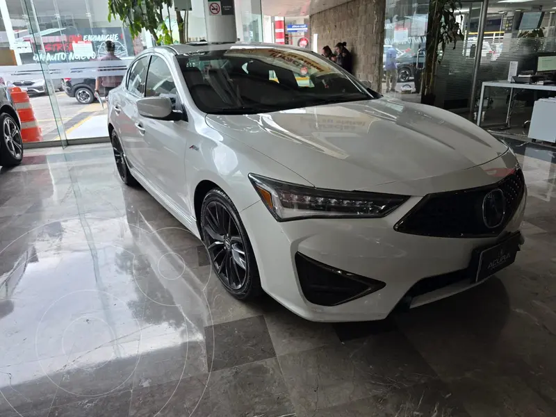 Foto Acura ILX A-Spec usado (2019) color Blanco precio $439,000