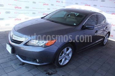 Acura ILX 4p Tech L4/2.0 Aut usado (2015) color Gris precio $200,000