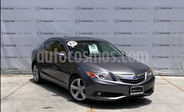 Foto venta Auto usado Acura ILX Tech (2015) color Acero precio $260,000