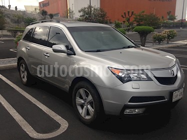Foto venta Auto usado Acura MDX 3.5L (2011) color Gris precio $200,000