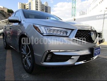 Foto venta Auto usado Acura MDX 3.5L (2019) color Plata precio $879,900