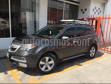 Foto Acura MDX 3.7L usado (2010) color Gris precio $240,000