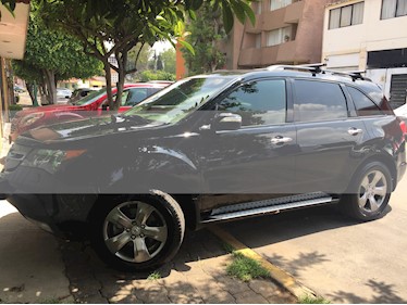 Foto Acura MDX 3.7L usado (2007) color Negro precio $135,000