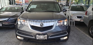 Foto venta Auto usado Acura MDX 3.7L (2010) color Gris precio $204,000