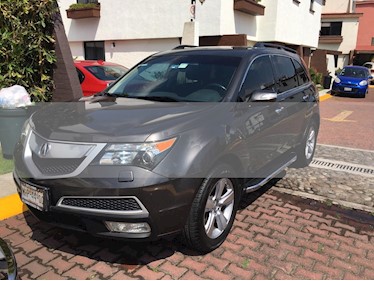 foto Acura MDX 3.7L usado (2011) color Gris precio $220,000