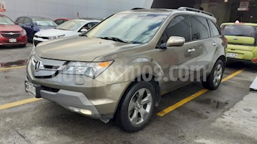 Foto Acura MDX 3.7L usado (2009) color Amarillo precio $169,000