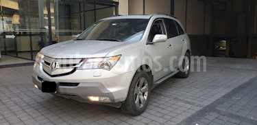 Foto venta Auto usado Acura MDX 3.7L (2009) color Plata precio $187,000
