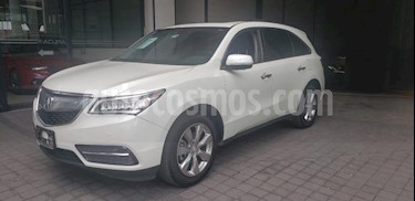 Foto venta Auto usado Acura MDX 5p V6/3.5 Aut AWD (2016) color Blanco precio $520,000