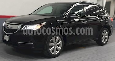 foto Acura MDX 5p V6/3.5 Aut AWD usado (2016) color Negro precio $475,000