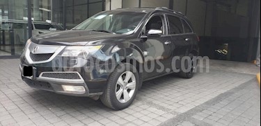 foto Acura MDX 5p V6/3.7 Aut AWD usado (2011) color Negro precio $210,000