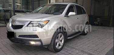 foto Acura MDX 5p V6/3.7 Aut AWD usado (2013) color Plata precio $280,000