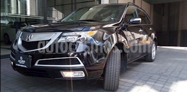 Foto Acura MDX 5p V6/3.7 Aut AWD usado (2011) color Negro precio $199,000