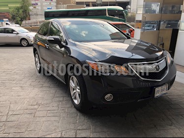 foto Acura MDX 3.5L usado (2015) color Azul precio $280,000