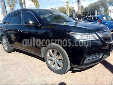 Acura MDX Elegir version1 usado (2014) color Negro precio $360,000