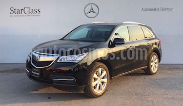 Foto Acura MDX 3.5L usado (2016) color Negro precio $499,900