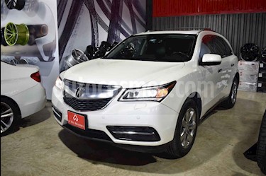 foto Acura MDX 3.5L usado (2016) color Blanco precio $499,900
