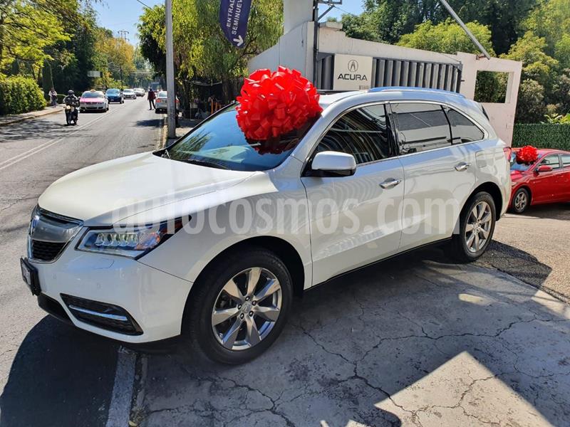 Acura MDX SH-AWD usado (2014) color Blanco precio $315,000