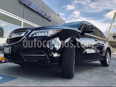 Acura MDX SH-AWD usado (2016) color Negro precio $435,000