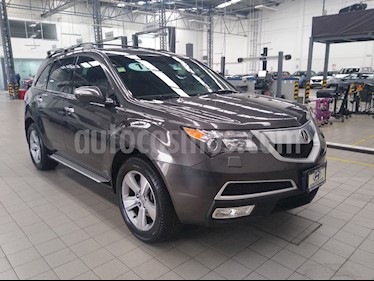 Acura MDX 3.7L usado (2011) color Cereza Oscuro precio $225,000