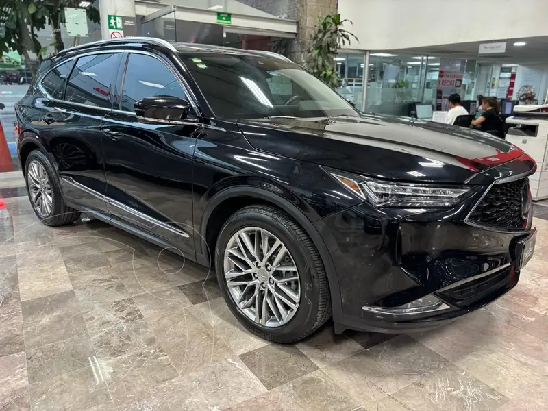 Foto Acura MDX Advance usado (2022) color Negro precio $899,000