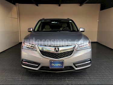 Acura MDX SH-AWD usado (2016) color Plata precio $427,500