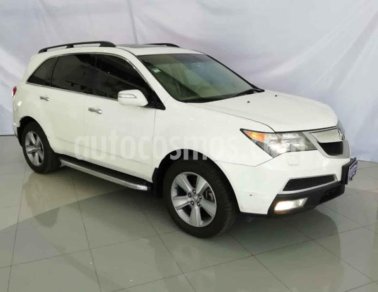 foto Acura MDX SH-AWD usado (2012) color Blanco precio $219,000