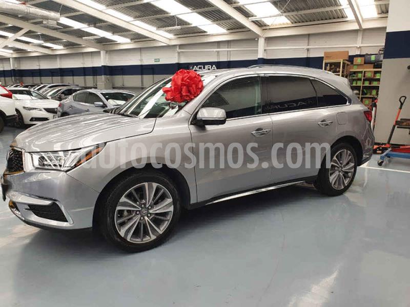 Acura MDX 3.5L usado (2018) color Plata Dorado precio $759,500