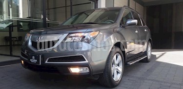 foto Acura MDX 3.7L usado (2011) color Gris precio $190,000