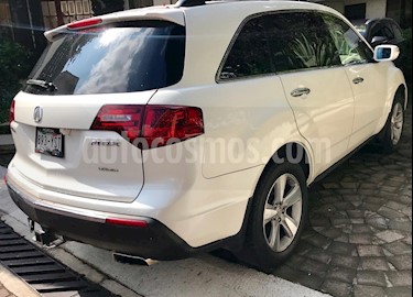Acura MDX 3.7L usado (2012) color Blanco precio $210,000