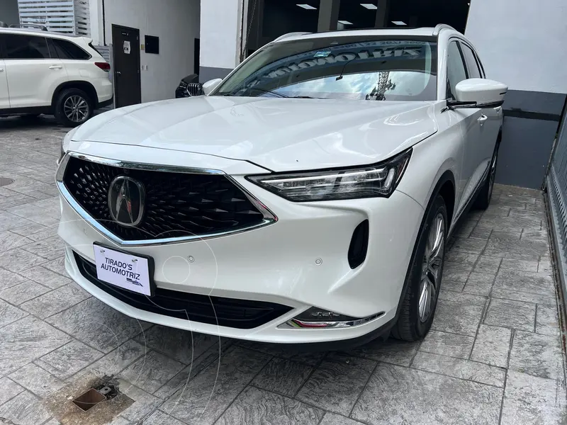 Foto Acura MDX Advance usado (2022) color Blanco precio $899,900