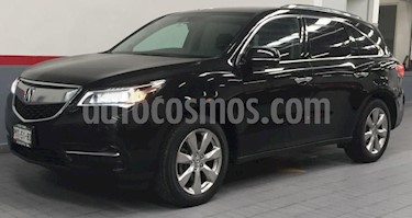 Acura MDX SH-AWD usado (2016) color Negro precio $429,000