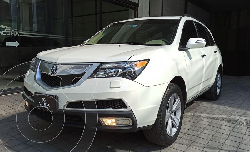 Acura MDX 3.7L usado (2013) color Blanco precio $289,000