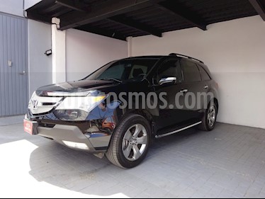 Foto venta Auto usado Acura MDX SH-AWD (2008) color Negro Cristal precio $185,000