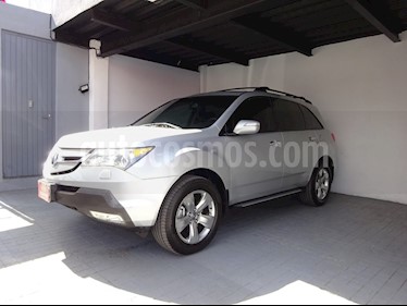 foto Acura MDX SH-AWD usado (2018) color Plata Diamante precio $197,000