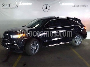 foto Acura MDX SH-AWD usado (2017) color Negro precio $569,000