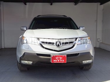 Foto venta Auto usado Acura MDX SH-AWD (2009) color Plata Diamante precio $197,000