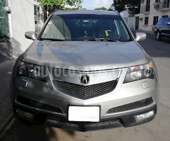Acura MDX SH-AWD usado (2012) color Plata Diamante precio $250,000