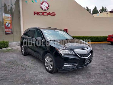 Foto venta Auto usado Acura MDX SH-AWD (2014) color Negro precio $360,000