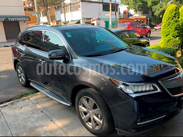 Acura MDX SH-AWD usado (2016) color Grafito precio $505,000