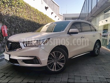 Foto venta Auto usado Acura MDX SH-AWD (2017) color Blanco precio $639,000