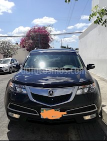 Acura MDX SH-AWD usado (2011) color Negro Cristal precio $199,000