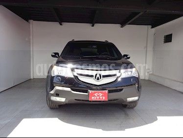 Foto venta Auto usado Acura MDX SH-AWD (2008) color Negro Cristal precio $187,000
